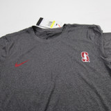 Stanford Cardinal Nike Dri-Fit Short Sleeve Shirt Men's Multiple Sizes TOPS-176148