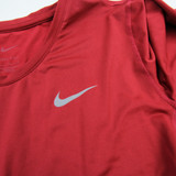 Stanford Cardinal Nike Dri-Fit Long Sleeve Shirt Women's Cardinal Used L-TOPS-176161