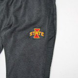 Iowa State Cyclones Nike Sweatpant Men's Dark Gray Used L-PNTS-036250