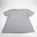 Iowa State Cyclones Delta Short Sleeve Shirt Men's Gray Used 3XL-TOPS-176193