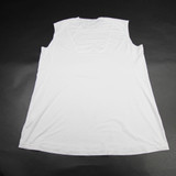 Nike NFL On Field Dri-Fit Sleeveless Shirt Men's White Used XL-TOPS-175454