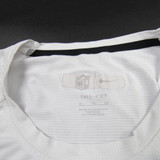 Nike NFL On Field Dri-Fit Sleeveless Shirt Men's White Used XL-TOPS-175454