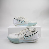 Nike GT Cut Basketball Shoe Men's White Used 14 SHOE-021948