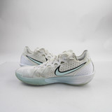 Nike GT Cut Basketball Shoe Men's White Used 14 SHOE-021948