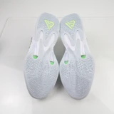 Nike Giannis Basketball Shoe Men's White Used 17 SHOE-021950