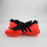adidas Trae Young Basketball Shoe Men's Red/Black New without Box 16-SHOE-021982