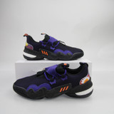 adidas Trae Young Basketball Shoe Men's Purple/Black New without Box 16-SHOE-021985