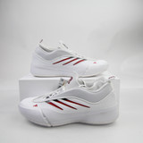 Rutgers Scarlet Knights adidas Dame Basketball Shoe Men's New without Box 15 SHOE-021990