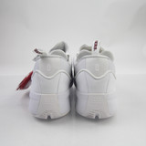 Rutgers Scarlet Knights adidas Dame Basketball Shoe Men's New without Box 15 SHOE-021990