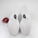 Rutgers Scarlet Knights adidas Dame Basketball Shoe Men's New without Box 15 SHOE-021990