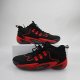 adidas BYW Select Basketball Shoe Men's Black New without Box 15 SHOE-021983