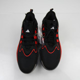 adidas BYW Select Basketball Shoe Men's Black New without Box 15 SHOE-021983