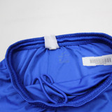 F&M Diplomats Nike Dri-Fit Practice Shorts Men's Blue Used M SHOR-037880