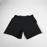F&M Diplomats Nike Dri-Fit Practice Shorts Men's Black/White Used XL-SHOR-037884
