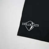 F&M Diplomats Nike Dri-Fit Practice Shorts Men's Black Used XL SHOR-037884
