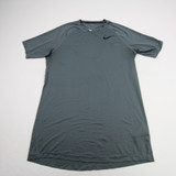 Nike Dri-Fit Short Sleeve Shirt Men's Dark Gray Used Multiple Sizes TOPS-176196