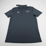 Coastal Carolina Chanticleers Under Armour Polo Men's Gray New with Tags S TOPS-176162