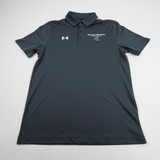 Coastal Carolina Chanticleers Under Armour Polo Men's White New without Tags S TOPS-176179