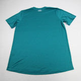 Coastal Carolina Chanticleers Under Armour Short Sleeve Shirt Men's Used Green LT-TOPS-176158
