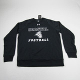Coastal Carolina Chanticleers Under Armour Sweatshirt Men's Black New M-TOPS-176188