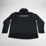 Gallaudet Bison Under Armour Sweatshirt Men's Black Used L TOPS-176221