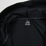 Gallaudet Bison Under Armour Jacket Men's Black Used S TOPS-176222