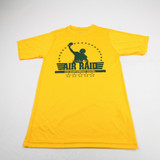 CSU Rams Champro Sports Short Sleeve Shirt Men's Yellow New-TOPS-176232