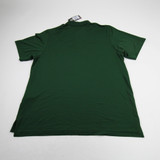 CSU Rams Under Armour Polo Men's Green New XL-TOPS-176264