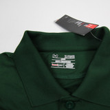 CSU Rams Under Armour Polo Men's Green New XL-TOPS-176264
