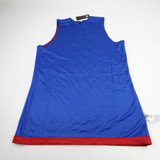 Kansas Jayhawks adidas Primegreen Practice Jersey - Basketball Men's 2XLT JRSY-010711
