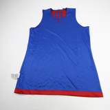 Kansas Jayhawks adidas Primegreen Practice Jersey - Basketball Men's 2XLT JRSY-010711