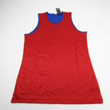 Kansas Jayhawks adidas Primegreen Practice Jersey - Basketball Men's 2XLT JRSY-010711