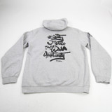Indianapolis Colts Nike Sweatshirt Men's Gray Used L TOPS-176044