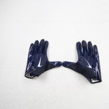 Nike Vapor Gloves - Receiver Men's Navy Used XXL EQPT-006769