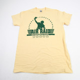 CSU Rams Gildan Short Sleeve Shirt Men's Tan New without Tags Multiple Sizes TOPS-176229