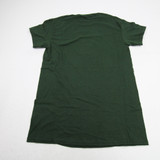 CSU Rams Gildan Short Sleeve Shirt Men's Green New without Tags Multiple Sizes TOPS-176251