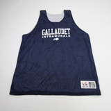 Gallaudet Bison Alleson Athletic Practice Jersey - Basketball Men's Used XL JRSY-010728