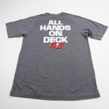 Tampa Bay Buccaneers Sport-Tek Short Sleeve Shirt Men's New without Tags M TOPS-165855
