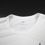 Nike Dri-Fit Long Sleeve Shirt Women's White Used M TOPS-176092