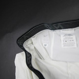 Nike Dri-Fit Compression Pants Men's White Used Multiple Sizes PNTS-036257