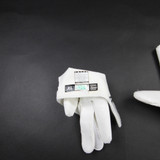 Nike Gloves - Receiver Men's White Used Multiple Sizes EQPT-006811