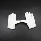 Nike Gloves - Receiver Men's White Used Multiple Sizes EQPT-006811
