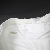 F&M Diplomats Nike Dri-Fit Skort Women's Off-White/Blue Used XL-SHOR-037877