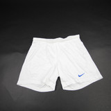 Nike Running Short Women's White Used Multiple Sizes SHOR-037878