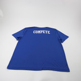 Indianapolis Colts Sport-Tek Short Sleeve Shirt Men's Blue Used Multiple Sizes TOPS-176287