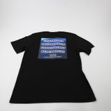 Indianapolis Colts Sport-Tek Short Sleeve Shirt Men's Black Used 3XL TOPS-176289