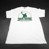 CSU Rams Gildan Short Sleeve Shirt Men's White New without Tags Multiple Sizes TOPS-176293