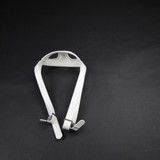Riddell Equipment - Other Men's White New without Tags OSFA EQPT-006827