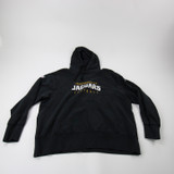 Jacksonville Jaguars Nike NFL On Field Sweatshirt Men's Black Used XXL TOPS-176328