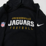 Jacksonville Jaguars Nike NFL On Field Sweatshirt Men's Used XXL TOPS-176332
